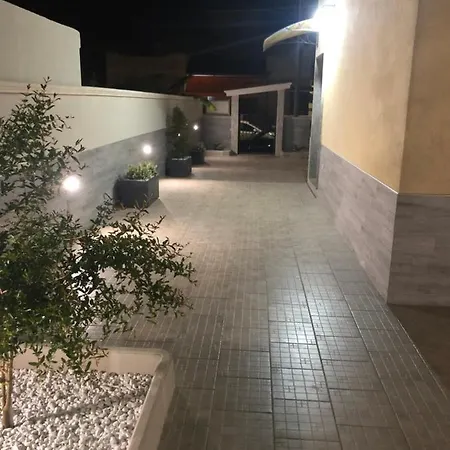 Alojamento de Acomodação e Pequeno-almoço A Casa Di Papi Lizzano (Apulia)
