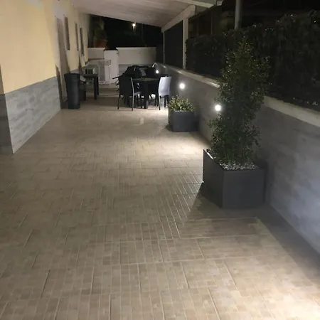 A Casa Di Papi Alojamento de Acomodação e Pequeno-almoço Lizzano (Apulia)