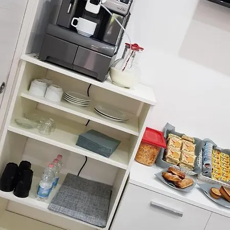 Alojamento de Acomodação e Pequeno-almoço A Casa Di Papi