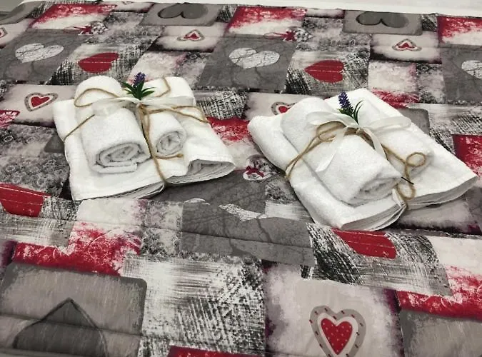 Bed & Breakfast A Casa Di Papi Lizzano (Apulia)