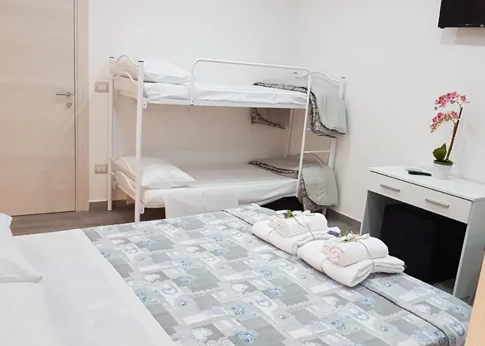 Bed & Breakfast A Casa Di Papi 3*