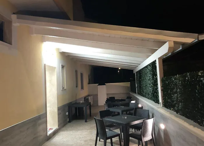 Bed & Breakfast A Casa Di Papi 3*