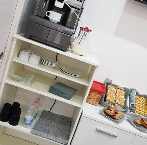 Bed & Breakfast A Casa Di Papi