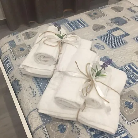 A Casa Di Papi Lizzano (Apulia)