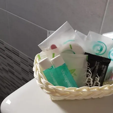 فندق مبيت وإفطار A Casa Di Papi ليتسانو