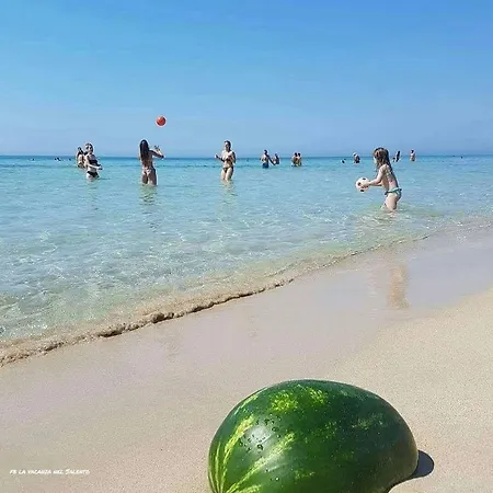 A Casa Di Papi 3* Lizzano (Apulia)