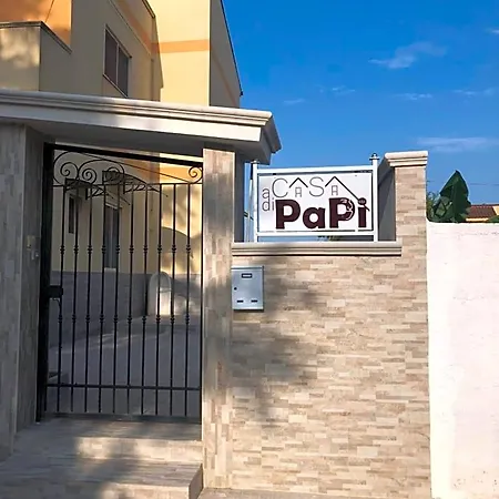 A Casa Di Papi 3* Lizzano (Apulia)