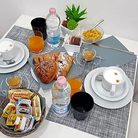 Bed & Breakfast A Casa Di Papi