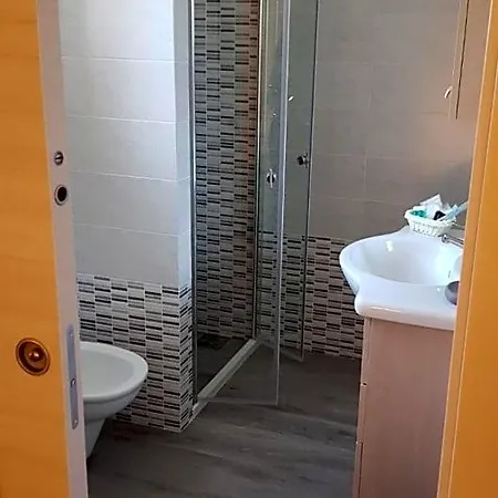 Oda ve Kahvaltı A Casa Di Papi Lizzano (Apulia)
