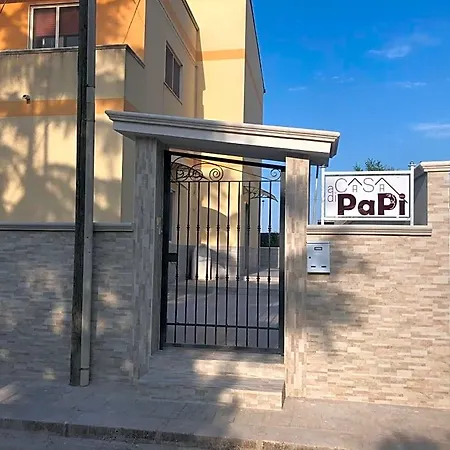A Casa Di Papi Bed & Breakfast 3*