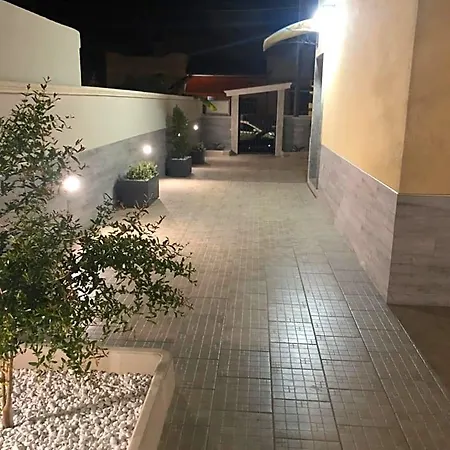 A Casa Di Papi Bed & Breakfast