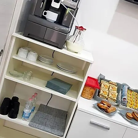 A Casa Di Papi Bed & Breakfast