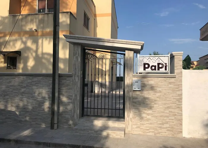 Bed & Breakfast A Casa Di Papi Lizzano (Apulia)