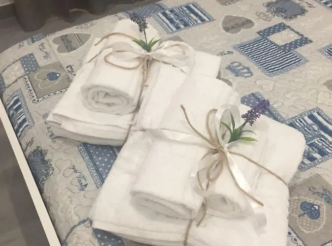 A Casa Di Papi Lizzano (Apulia)